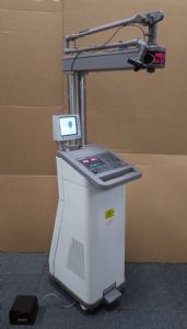 Sharplan Lumenis 1055S 635nm CO2 Neuro Gynecology